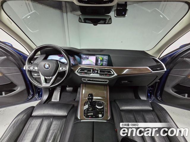 BMW X5 xDrive 30d xLine