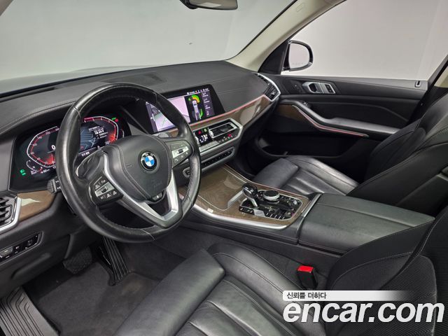 BMW X5 xDrive 30d xLine