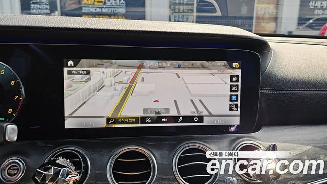 Mercedes-Benz E-Class E350 4MATIC AMG Line Edition