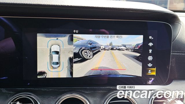 Mercedes-Benz E-Class E350 4MATIC AMG Line Edition