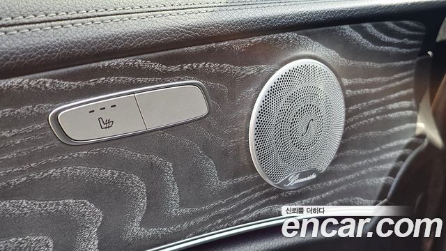 Mercedes-Benz E-Class E350 4MATIC AMG Line Edition