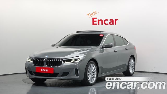BMW Gran Turismo 630i xDrive Luxury