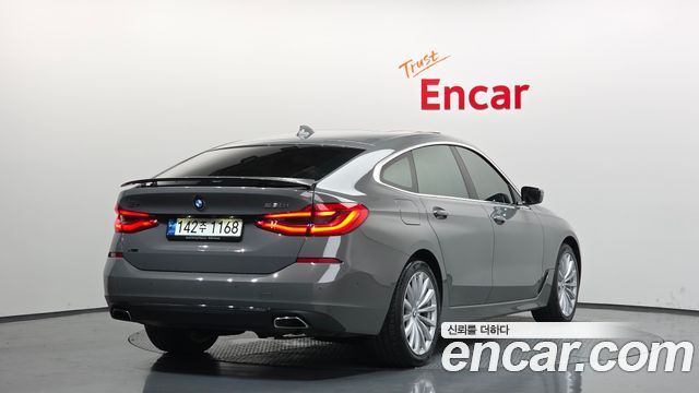 BMW Gran Turismo 630i xDrive Luxury