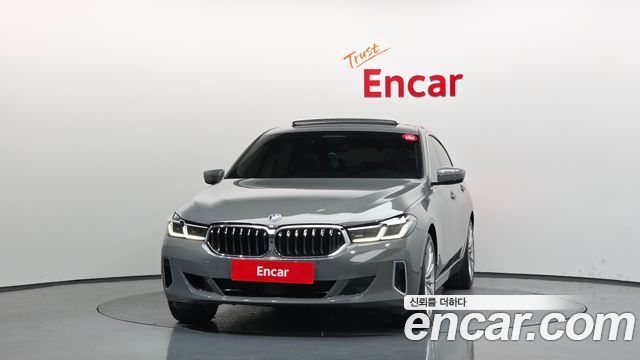 BMW Gran Turismo 630i xDrive Luxury