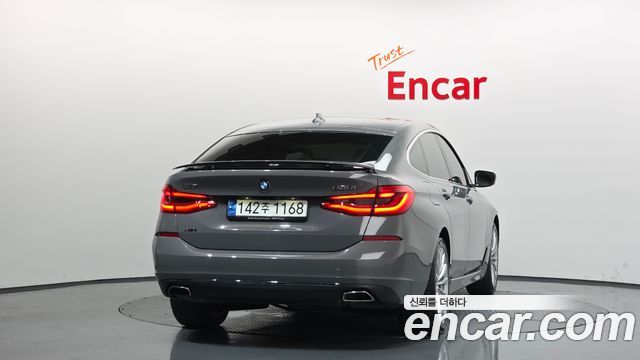 BMW Gran Turismo 630i xDrive Luxury