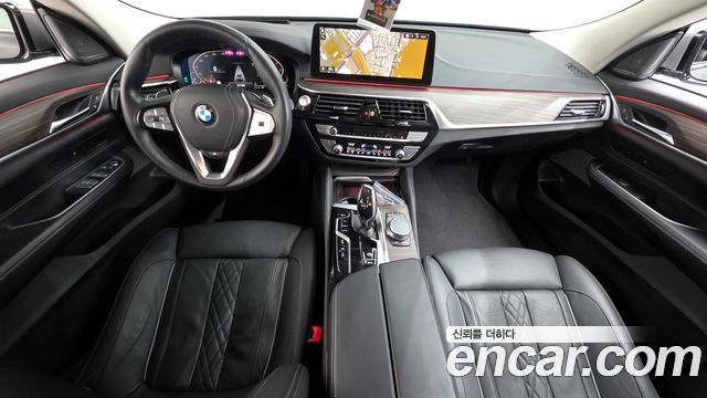 BMW Gran Turismo 630i xDrive Luxury