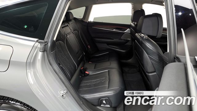 BMW Gran Turismo 630i xDrive Luxury