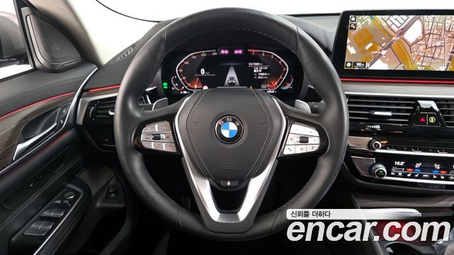 BMW Gran Turismo 630i xDrive Luxury