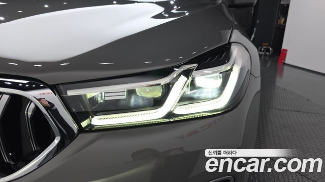 BMW Gran Turismo 630i xDrive Luxury