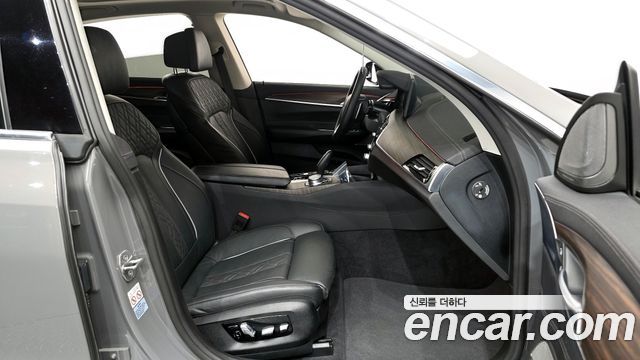 BMW Gran Turismo 630i xDrive Luxury