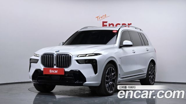 BMW X7 xDrive 40i M Sport 6STR