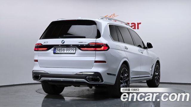 BMW X7 xDrive 40i M Sport 6STR