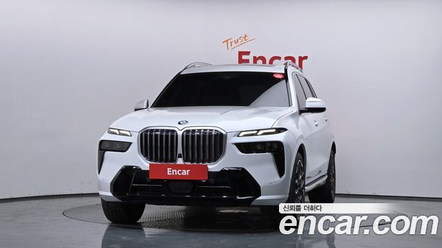 BMW X7 xDrive 40i M Sport 6STR