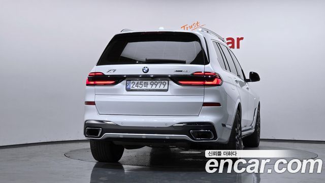 BMW X7 xDrive 40i M Sport 6STR
