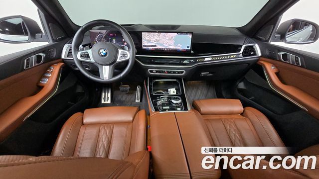 BMW X7 xDrive 40i M Sport 6STR