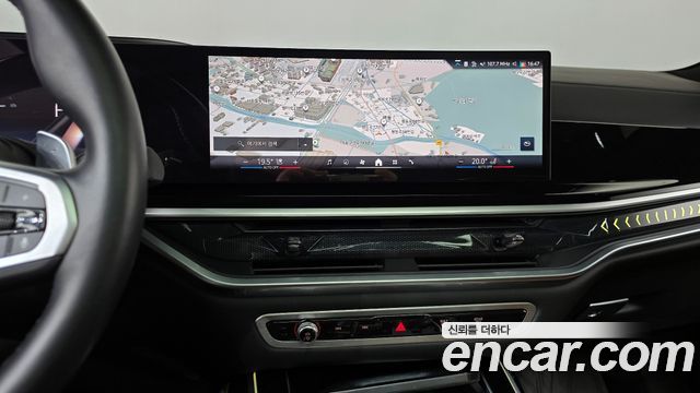 BMW X7 xDrive 40i M Sport 6STR