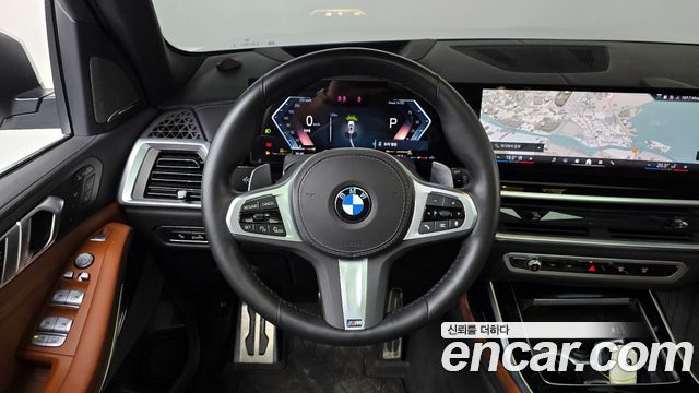 BMW X7 xDrive 40i M Sport 6STR