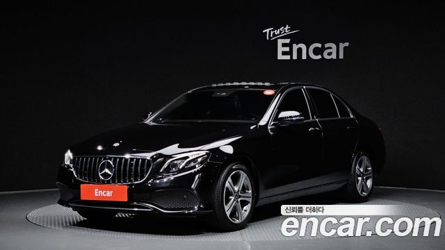 Mercedes-Benz E-Class E220d Avantgarde