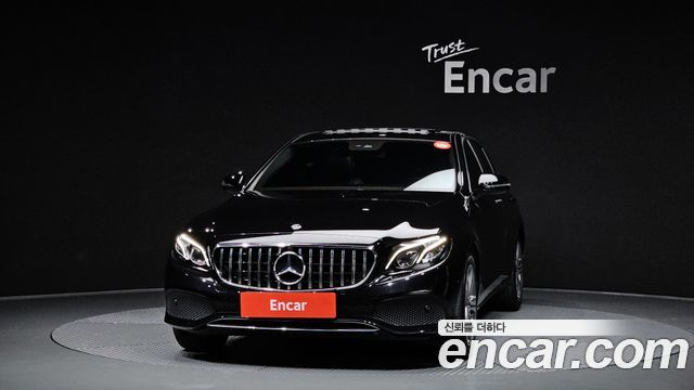 Mercedes-Benz E-Class E220d Avantgarde
