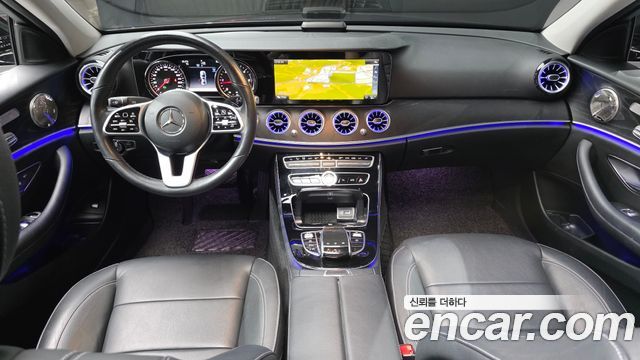 Mercedes-Benz E-Class E220d Avantgarde