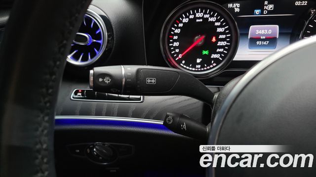 Mercedes-Benz E-Class E220d Avantgarde