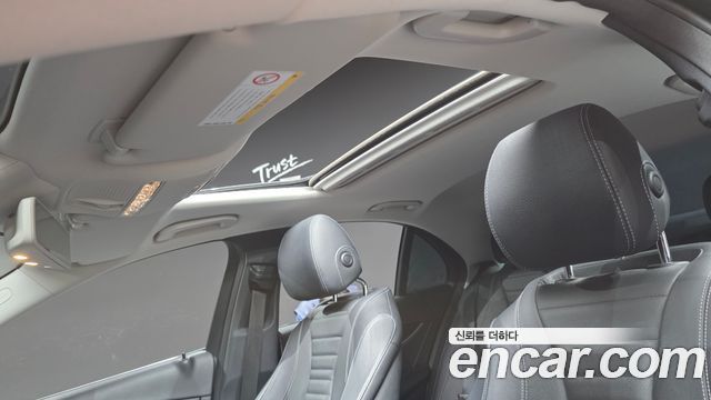 Mercedes-Benz E-Class E220d Avantgarde