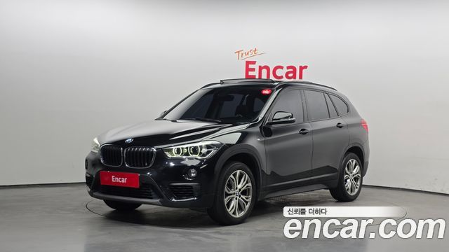 BMW X1 xDrive 18d Joy