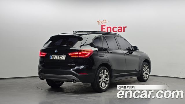 BMW X1 xDrive 18d Joy