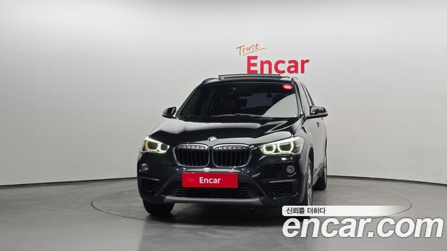 BMW X1 xDrive 18d Joy