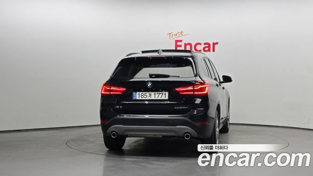 BMW X1 xDrive 18d Joy