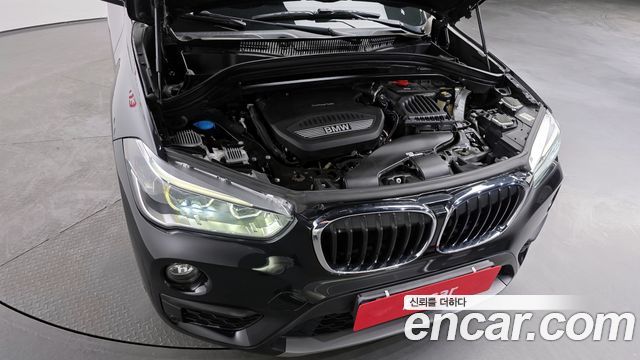 BMW X1 xDrive 18d Joy