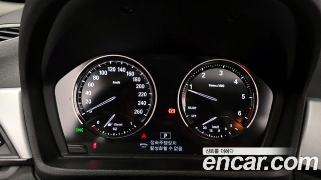 BMW X1 xDrive 18d Joy