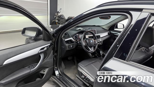 BMW X1 xDrive 18d Joy