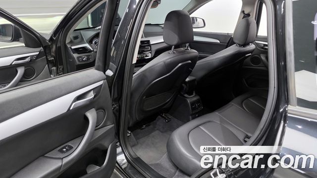BMW X1 xDrive 18d Joy