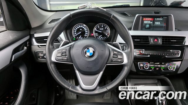 BMW X1 xDrive 18d Joy