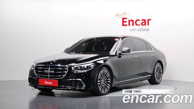 Mercedes-Benz S-Class S450L 4MATIC
