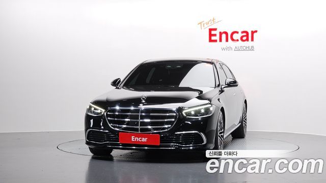 Mercedes-Benz S-Class S450L 4MATIC