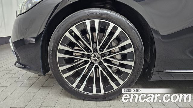 Mercedes-Benz S-Class S450L 4MATIC