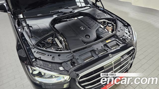 Mercedes-Benz S-Class S450L 4MATIC