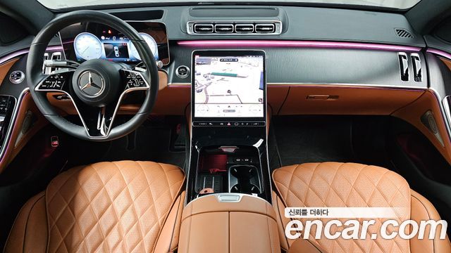 Mercedes-Benz S-Class S450L 4MATIC