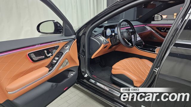 Mercedes-Benz S-Class S450L 4MATIC