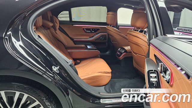 Mercedes-Benz S-Class S450L 4MATIC