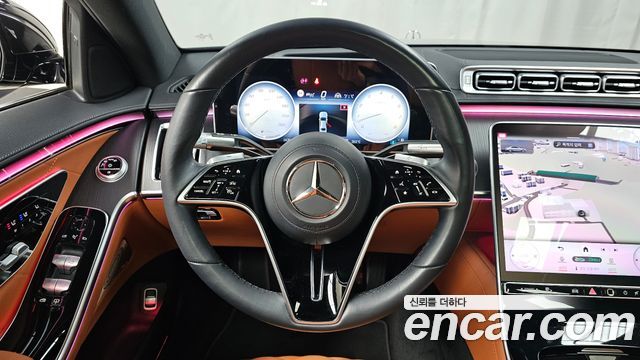 Mercedes-Benz S-Class S450L 4MATIC