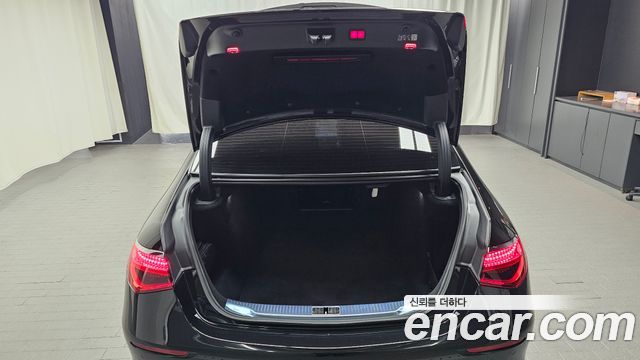 Mercedes-Benz S-Class S450L 4MATIC