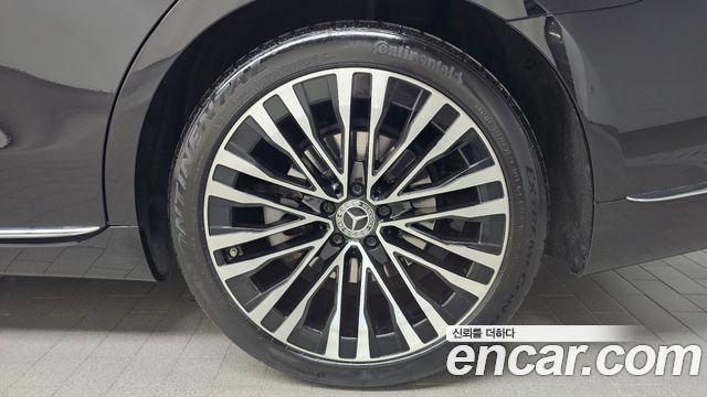 Mercedes-Benz S-Class S450L 4MATIC