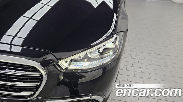 Mercedes-Benz S-Class S450L 4MATIC
