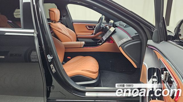 Mercedes-Benz S-Class S450L 4MATIC