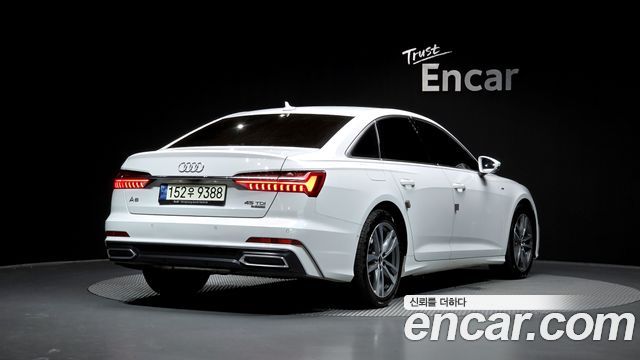 Audi A6 45 TDI Quattro Premium