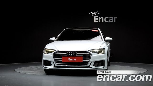 Audi A6 45 TDI Quattro Premium