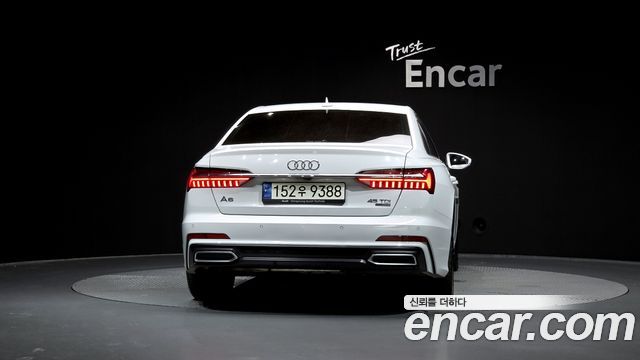Audi A6 45 TDI Quattro Premium